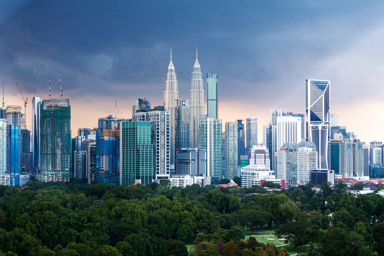 Malaysia industry landscape overview