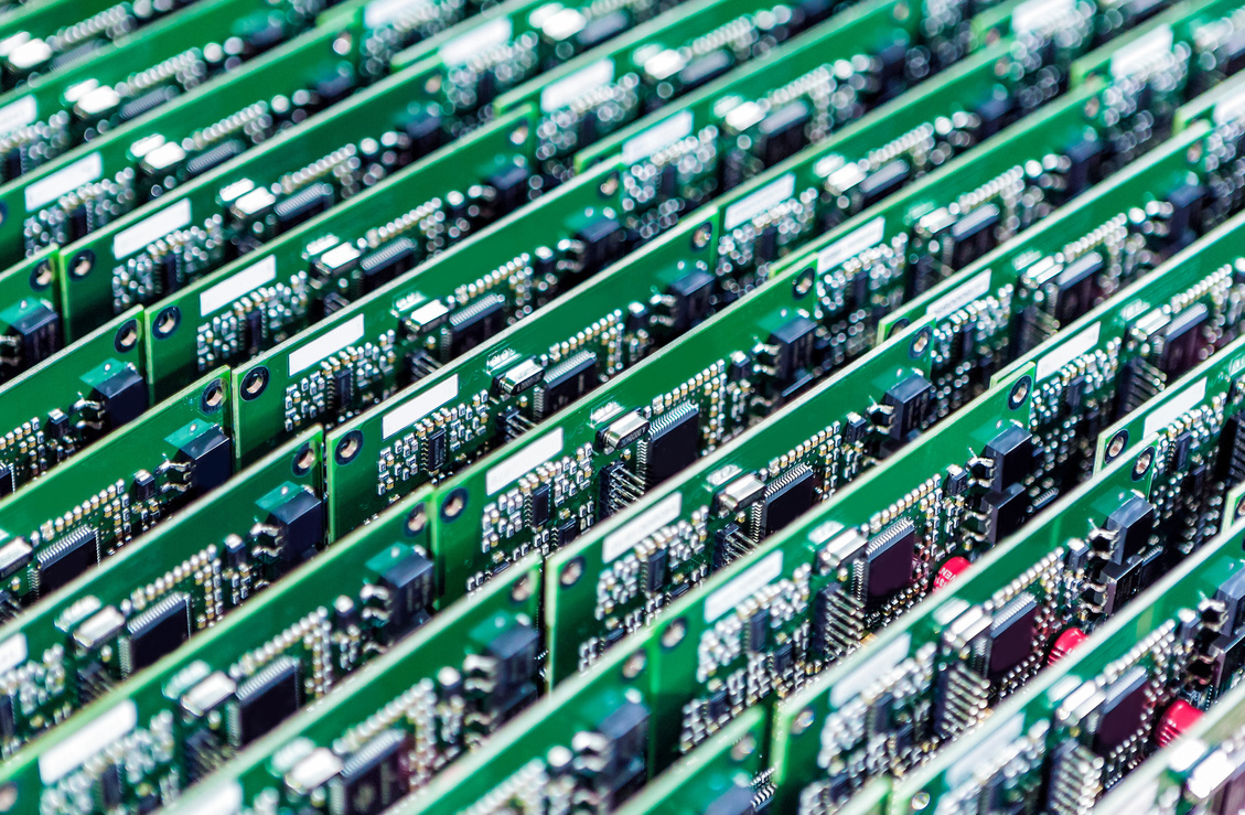 Electronics manufacturing facilities in Malaysia