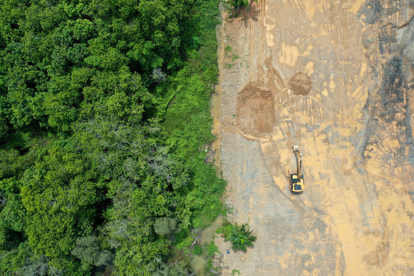 Critical minerals production in Malaysia