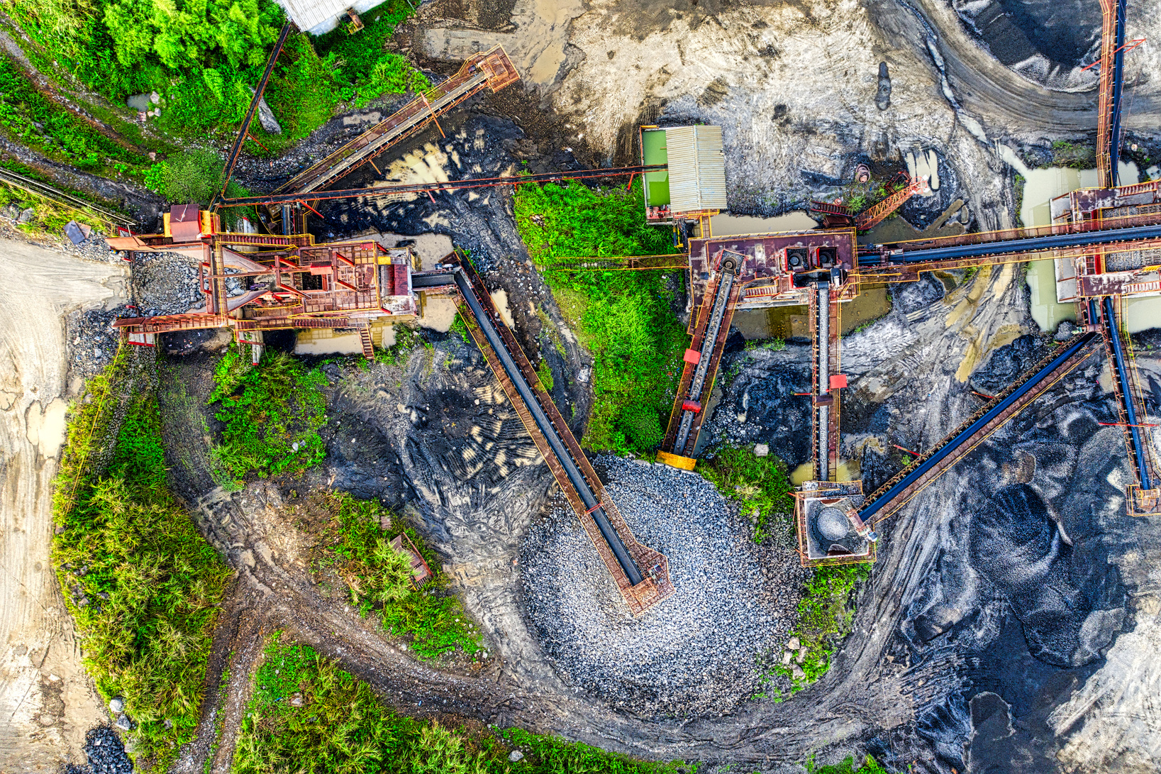 Business impact analysis for rare earth element dependencies