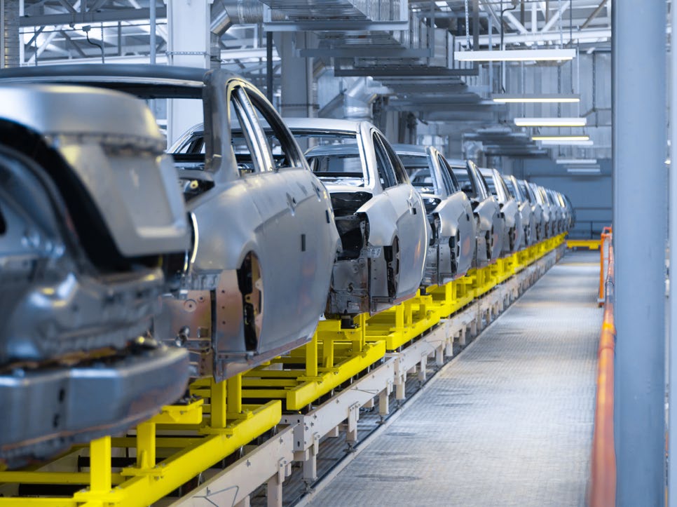 Illustration for: Spotlight on the Automotive Industry