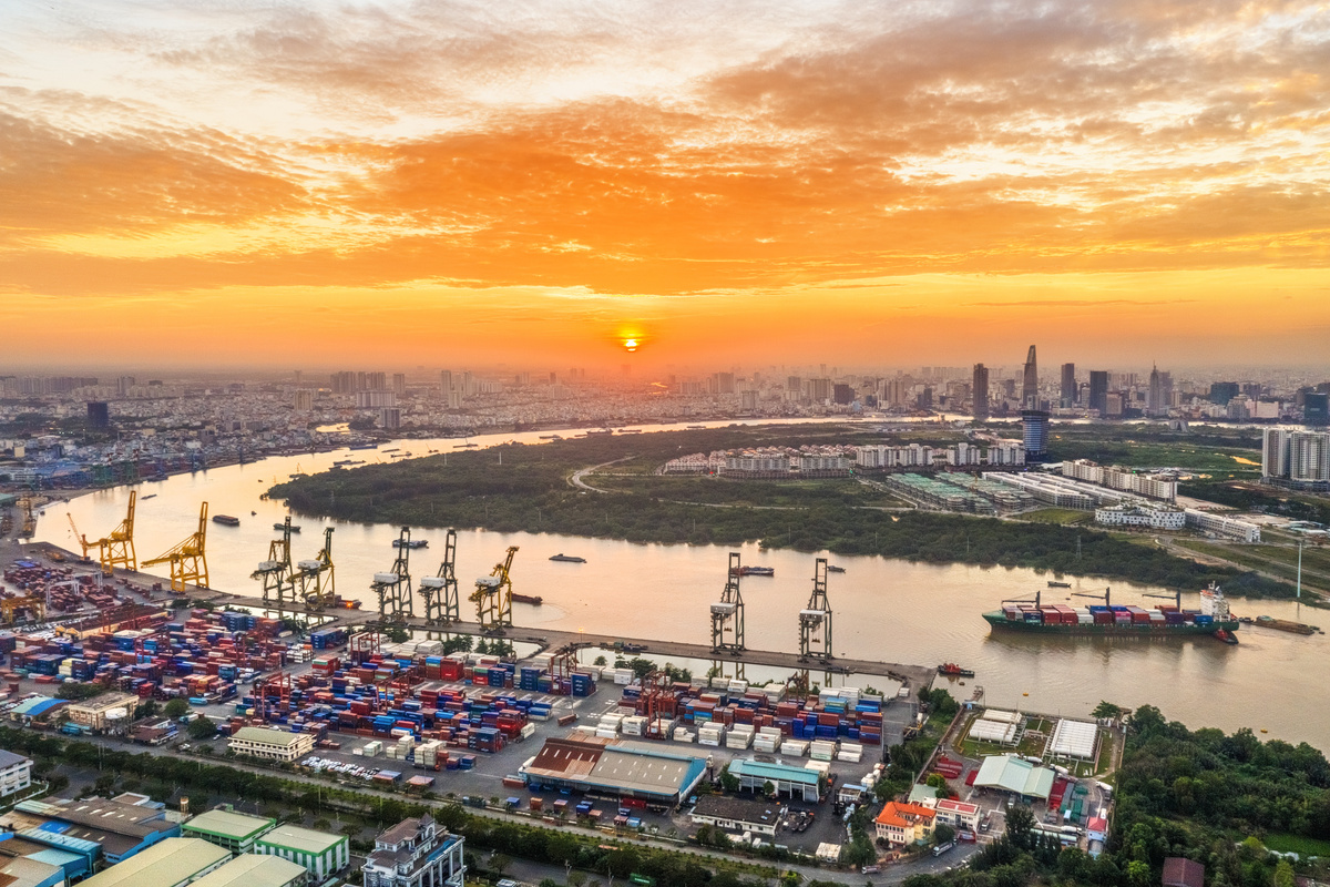 Vietnam's trajectory as a rising global manufacturing hub