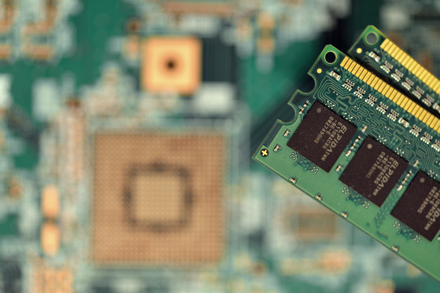 Three dominant memory makers controlling the AI memory chip supply