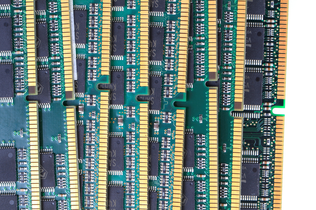 High-bandwidth memory HBM stacks fueling the AI memory chip scarcity