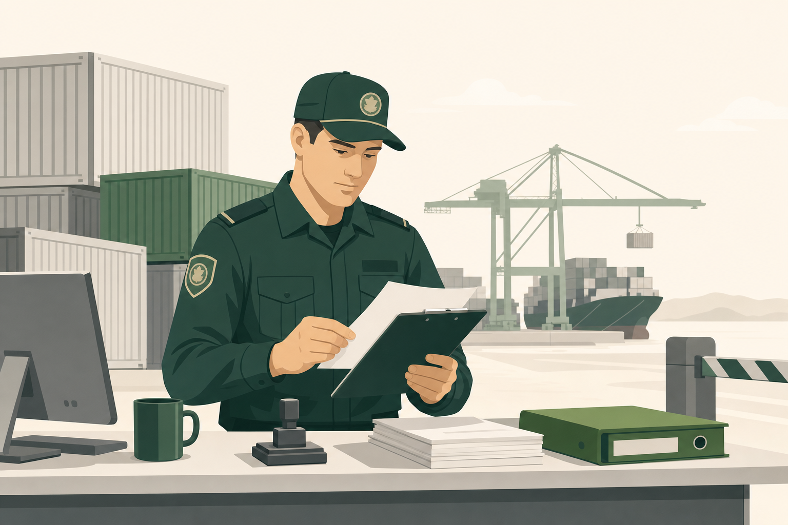 Illustration for: What Importers Can Do After a Seizure